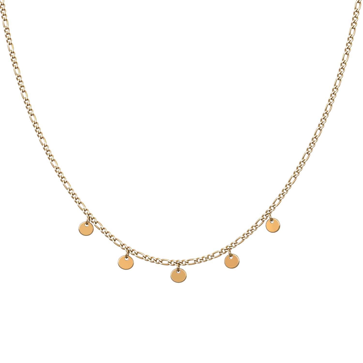 paillettenkette-gold