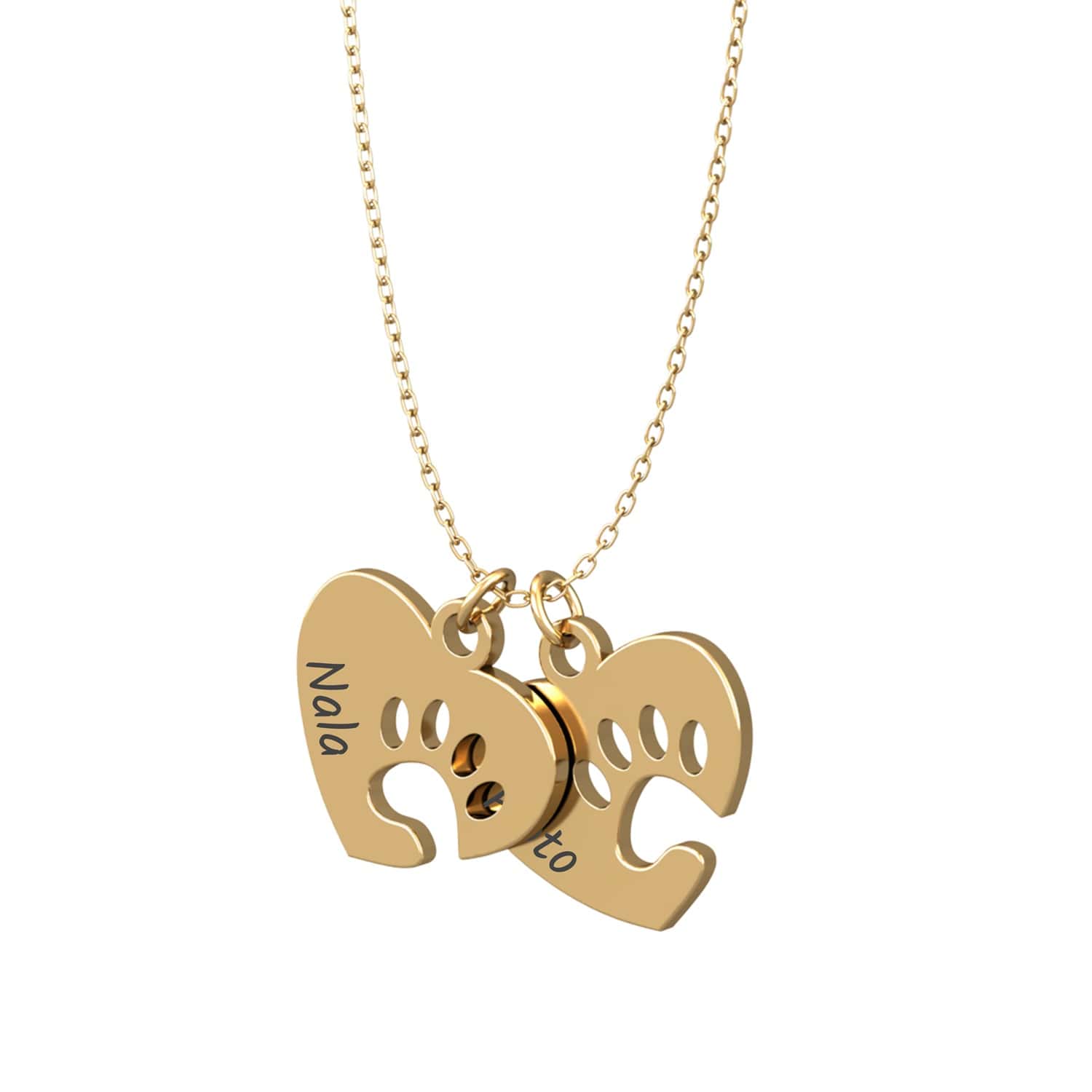 Kette_mit_Pfote_und_Gravur-gold