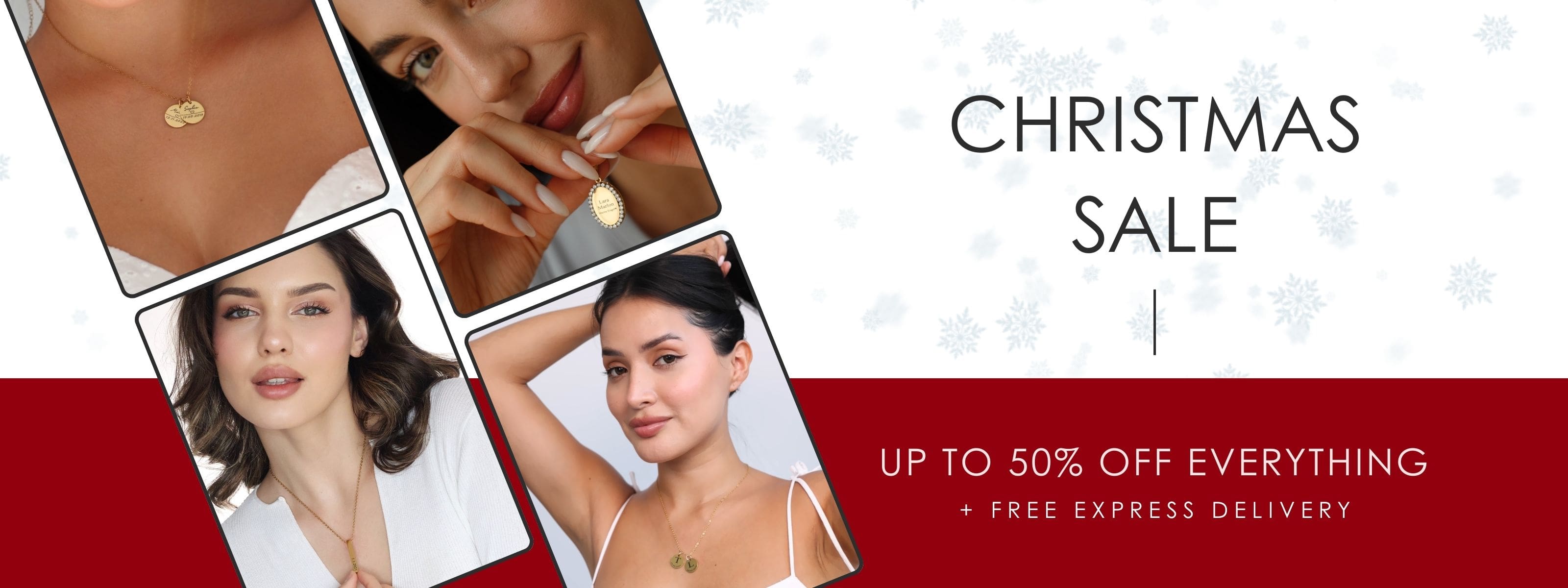Engel Kette Christmas Sale
